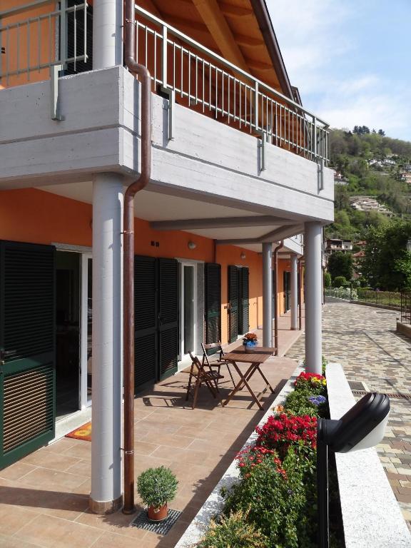 Helianthus Residence Канеро Ривиера Екстериор снимка